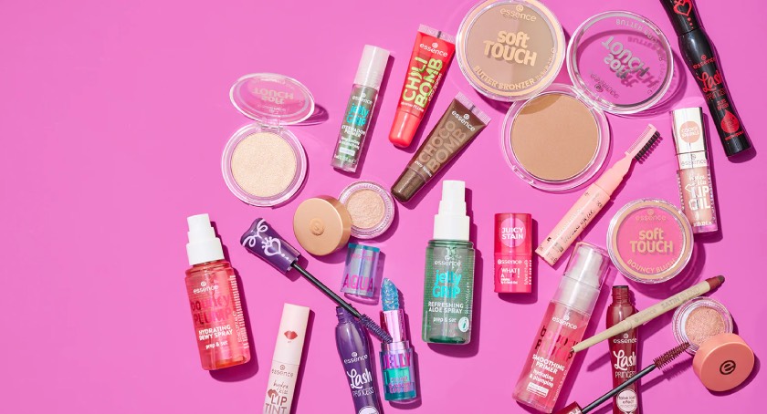 Essence Makeup Hits Walmart Shelves